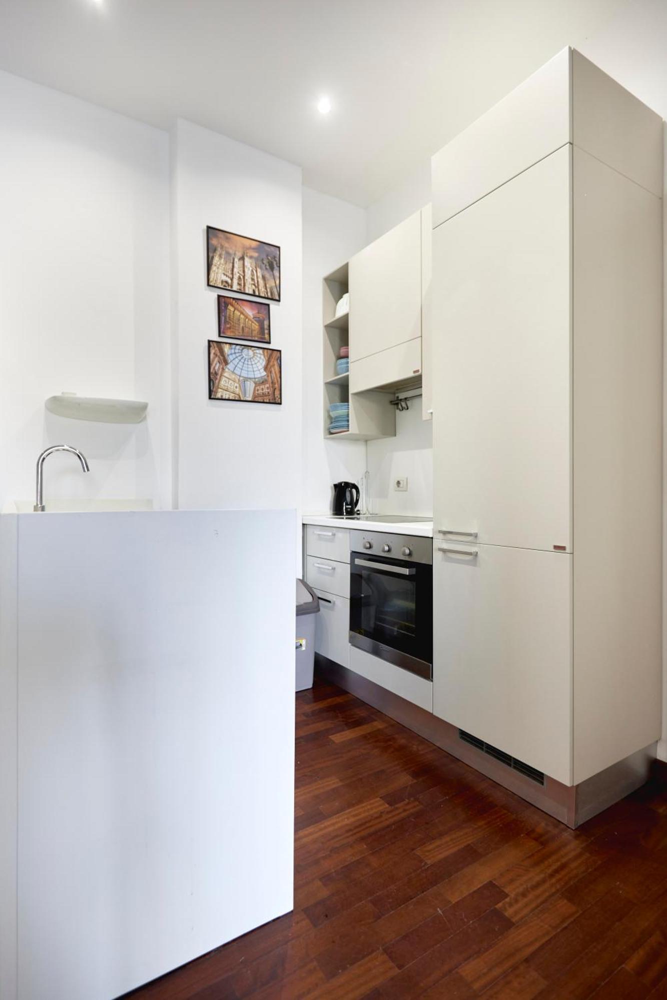 Cadorna Cityview Flat - Strategic Position In The Middle Of The Square Mailand Exterior foto