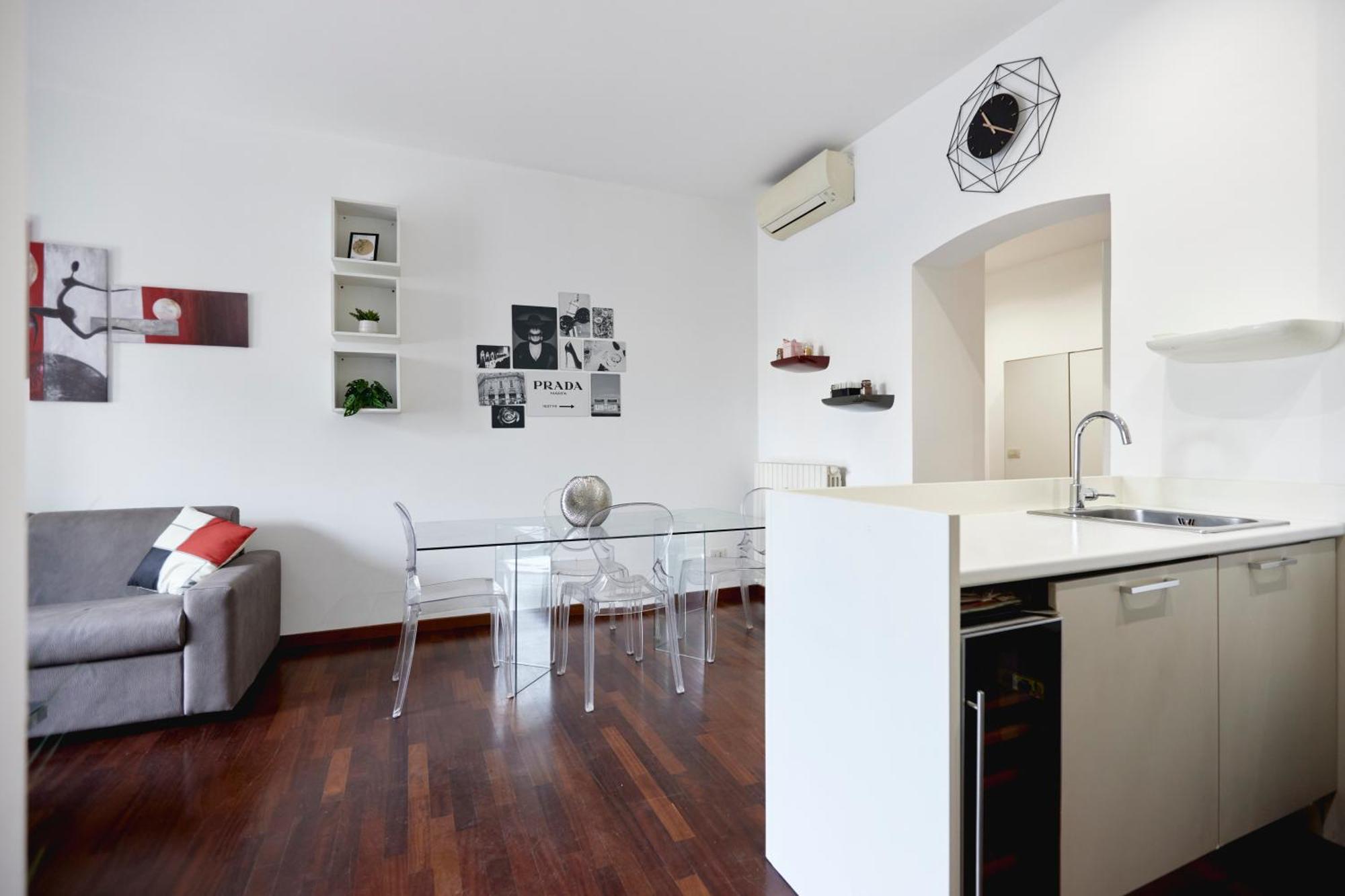 Cadorna Cityview Flat - Strategic Position In The Middle Of The Square Mailand Exterior foto