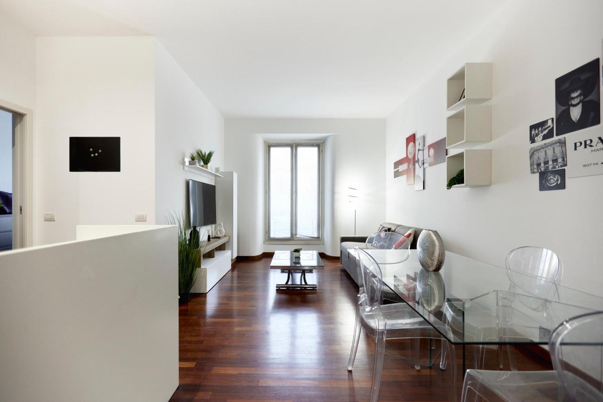 Cadorna Cityview Flat - Strategic Position In The Middle Of The Square Mailand Exterior foto