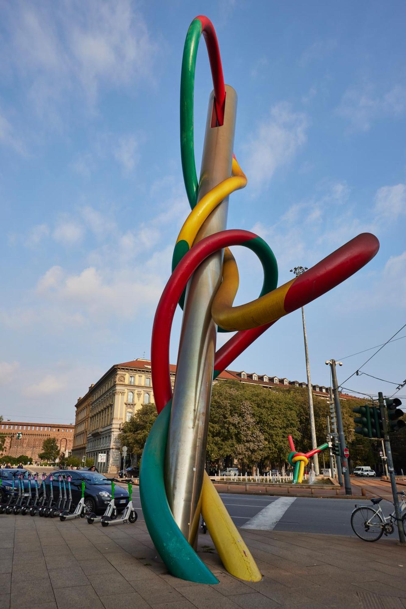 Cadorna Cityview Flat - Strategic Position In The Middle Of The Square Mailand Exterior foto
